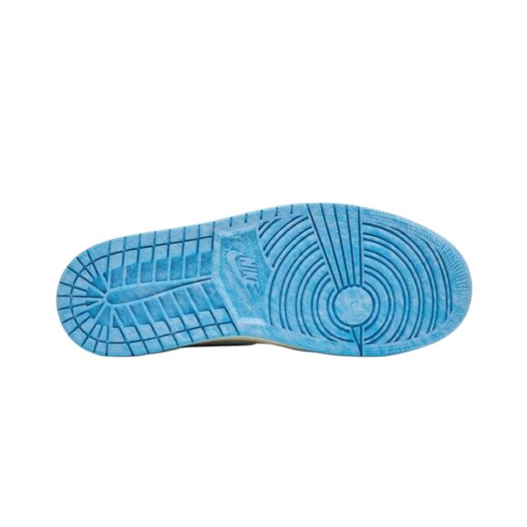Air Jordan 1 Retro High OG UNC Reimagined Mens Basketball Shoes DZ5485 402 NEW main image 7